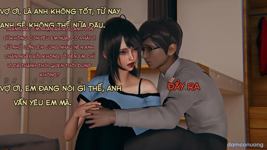 Cạm bẫy nhục dục của nàng coser ngây thơ 
