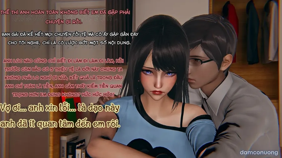 Cạm bẫy nhục dục của nàng coser ngây thơ 