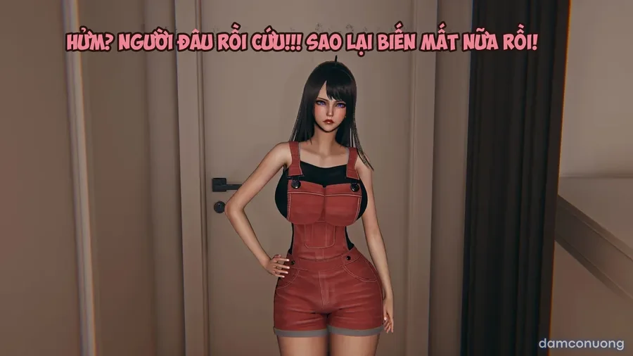 Cạm bẫy nhục dục của nàng coser ngây thơ 