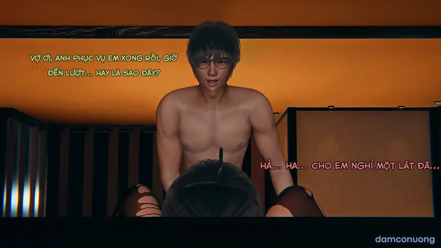 Cạm bẫy nhục dục của nàng coser ngây thơ 