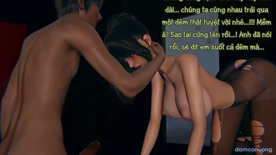 Cạm bẫy nhục dục của nàng coser ngây thơ 