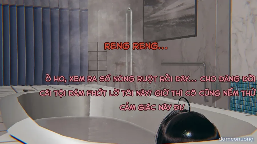 Cạm bẫy nhục dục của nàng coser ngây thơ 