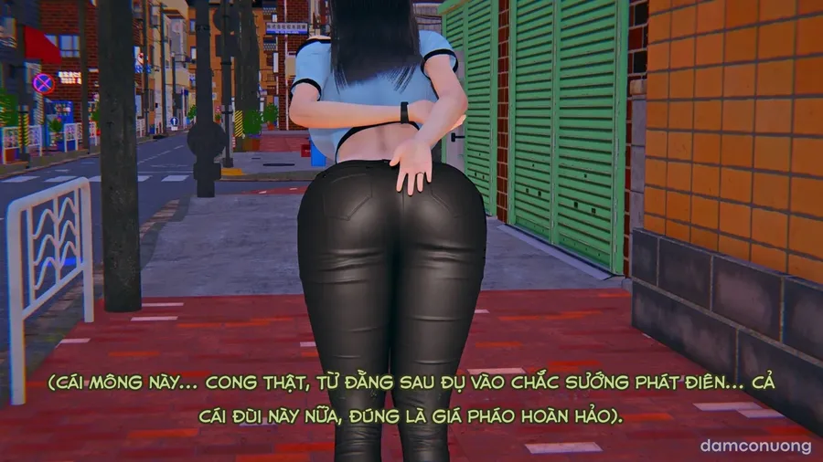 Cạm bẫy nhục dục của nàng coser ngây thơ 