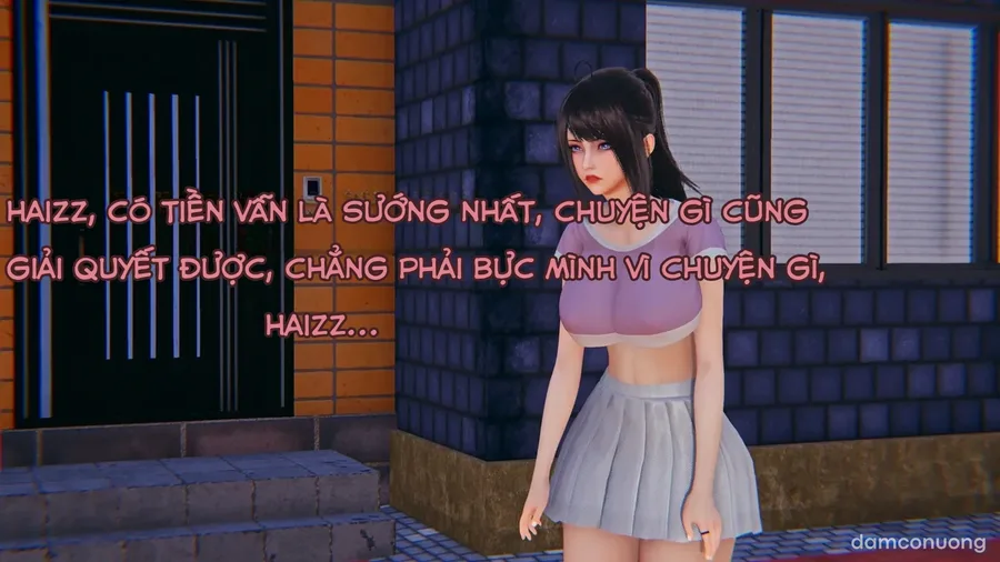 Cạm bẫy nhục dục của nàng coser ngây thơ 
