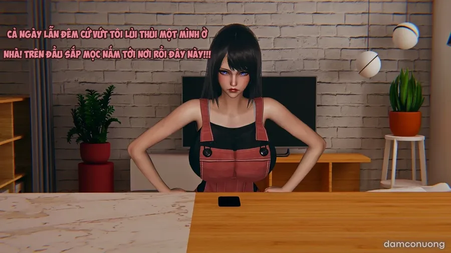 Cạm bẫy nhục dục của nàng coser ngây thơ 