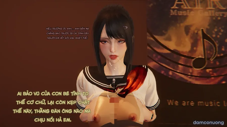 Cạm bẫy nhục dục của nàng coser ngây thơ 