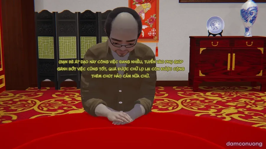Cạm bẫy nhục dục của nàng coser ngây thơ 