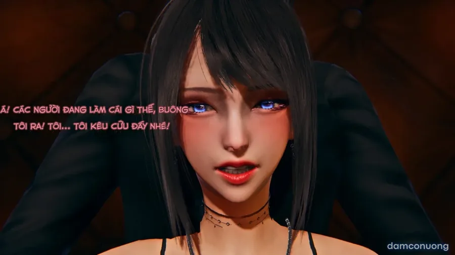 Cạm bẫy nhục dục của nàng coser ngây thơ 
