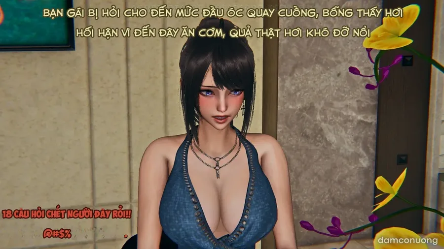 Cạm bẫy nhục dục của nàng coser ngây thơ 