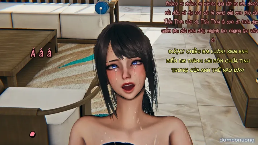 Cạm bẫy nhục dục của nàng coser ngây thơ 