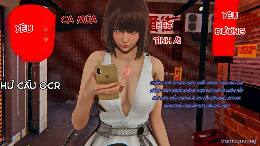 Cạm bẫy nhục dục của nàng coser ngây thơ 