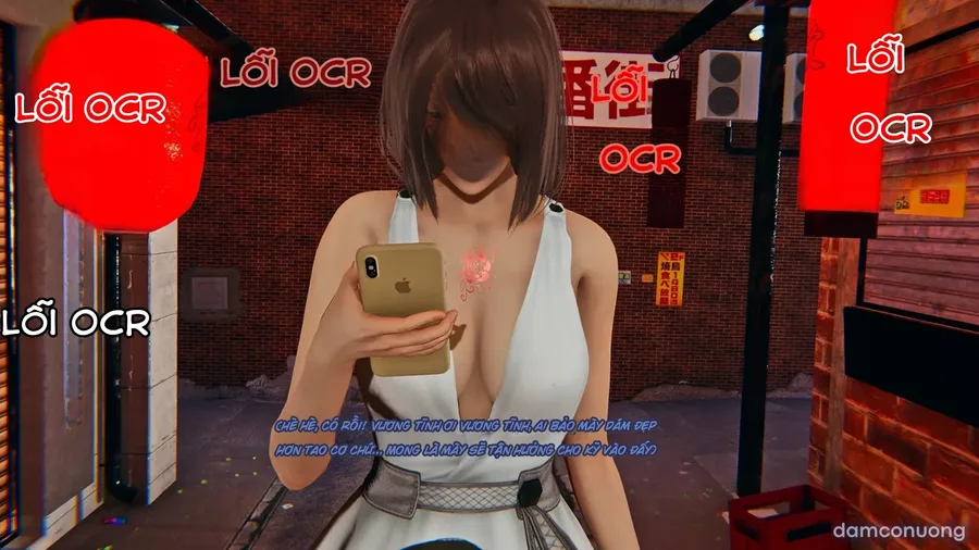 Cạm bẫy nhục dục của nàng coser ngây thơ 