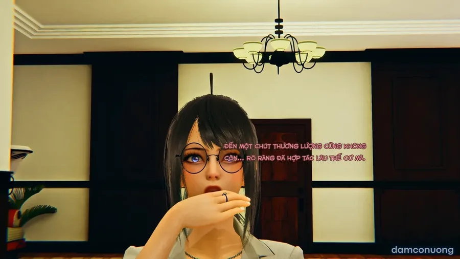 Cạm bẫy nhục dục của nàng coser ngây thơ 