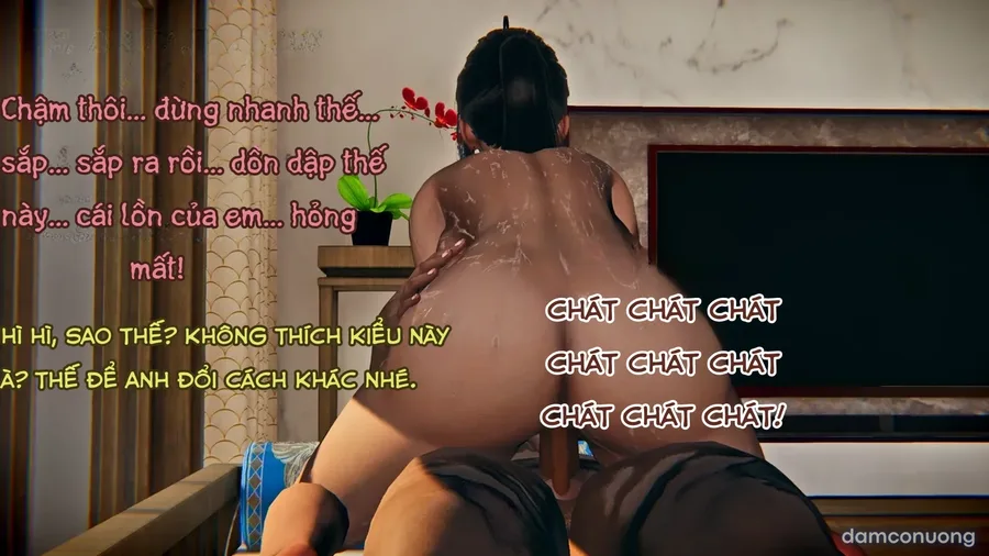 Cạm bẫy nhục dục của nàng coser ngây thơ 