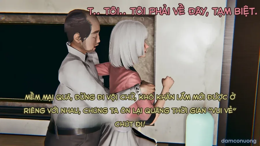 Cạm bẫy nhục dục của nàng coser ngây thơ 
