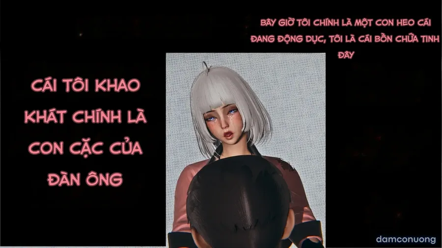 Cạm bẫy nhục dục của nàng coser ngây thơ 