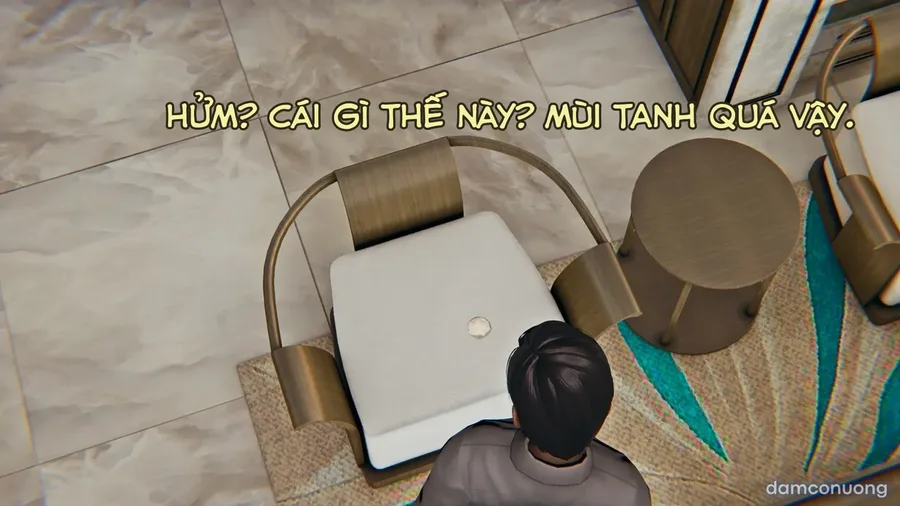 Cạm bẫy nhục dục của nàng coser ngây thơ 