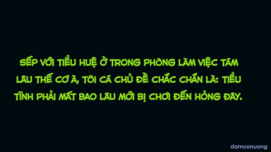 Cạm bẫy nhục dục của nàng coser ngây thơ 