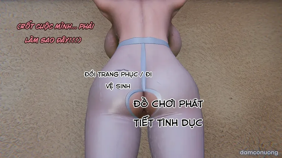 Cạm bẫy nhục dục của nàng coser ngây thơ 