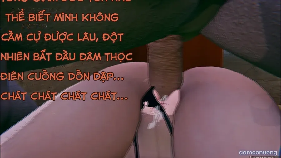 Cạm bẫy nhục dục của nàng coser ngây thơ 