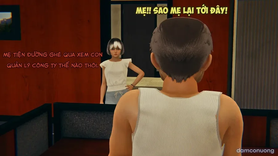 Cạm bẫy nhục dục của nàng coser ngây thơ 