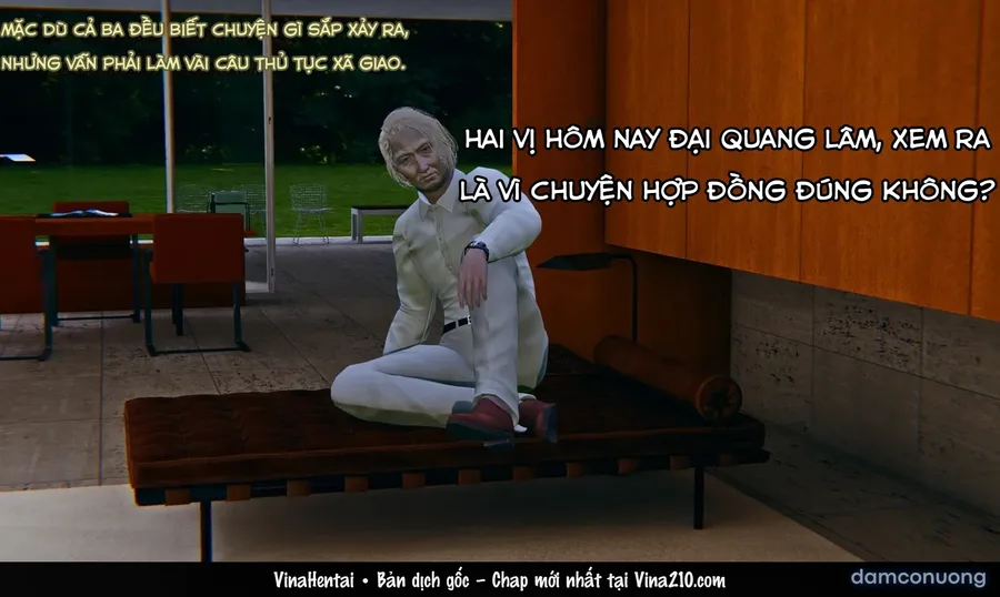 Cạm bẫy nhục dục của nàng coser ngây thơ 