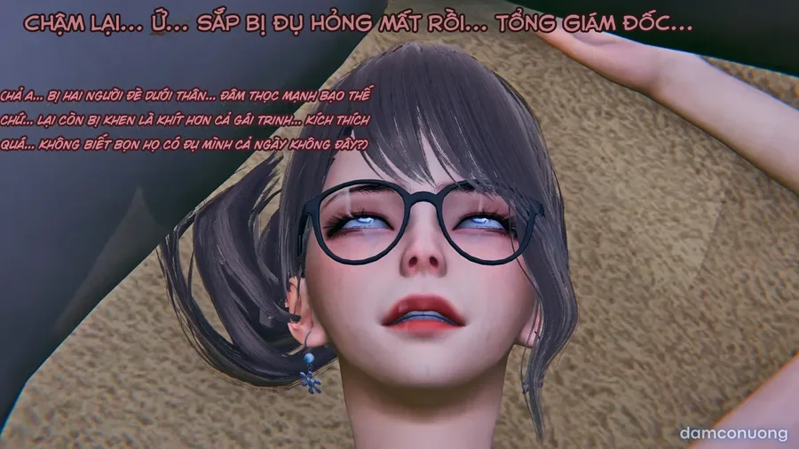 Cạm bẫy nhục dục của nàng coser ngây thơ 