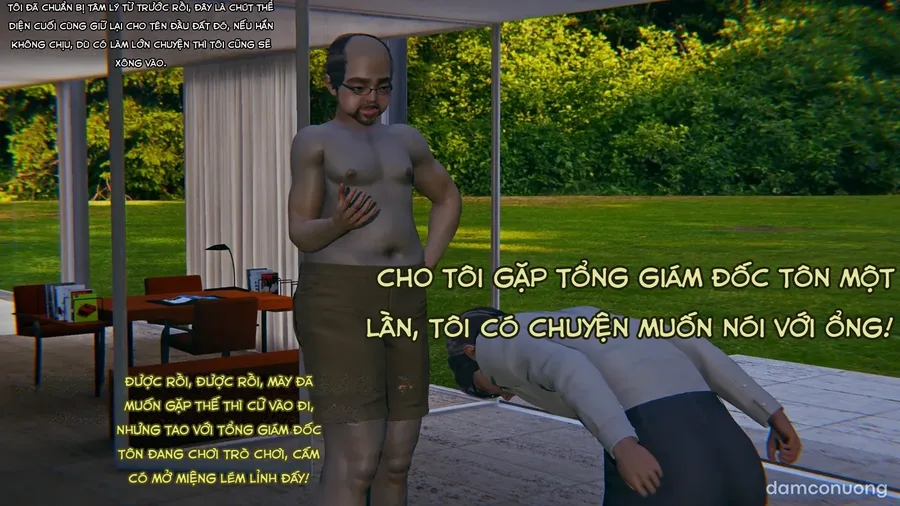 Cạm bẫy nhục dục của nàng coser ngây thơ 