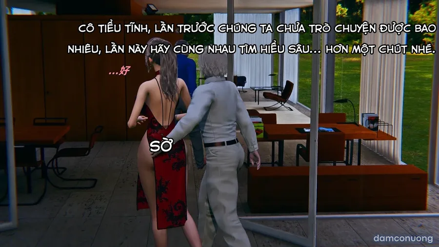 Cạm bẫy nhục dục của nàng coser ngây thơ 