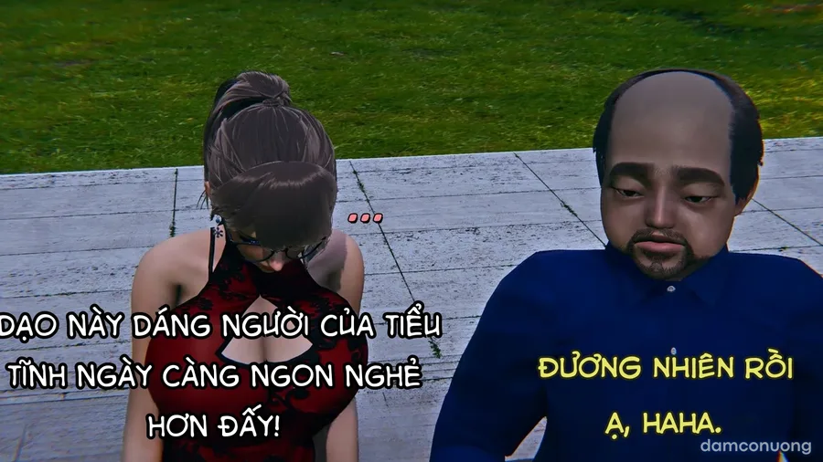 Cạm bẫy nhục dục của nàng coser ngây thơ 