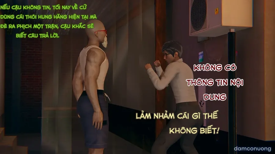 Cạm bẫy nhục dục của nàng coser ngây thơ 
