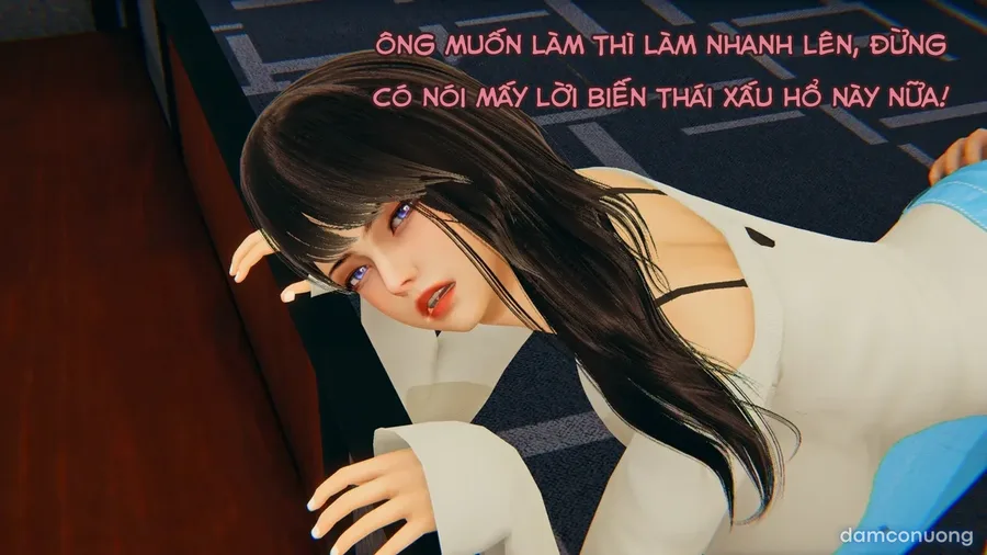 Cạm bẫy nhục dục của nàng coser ngây thơ 