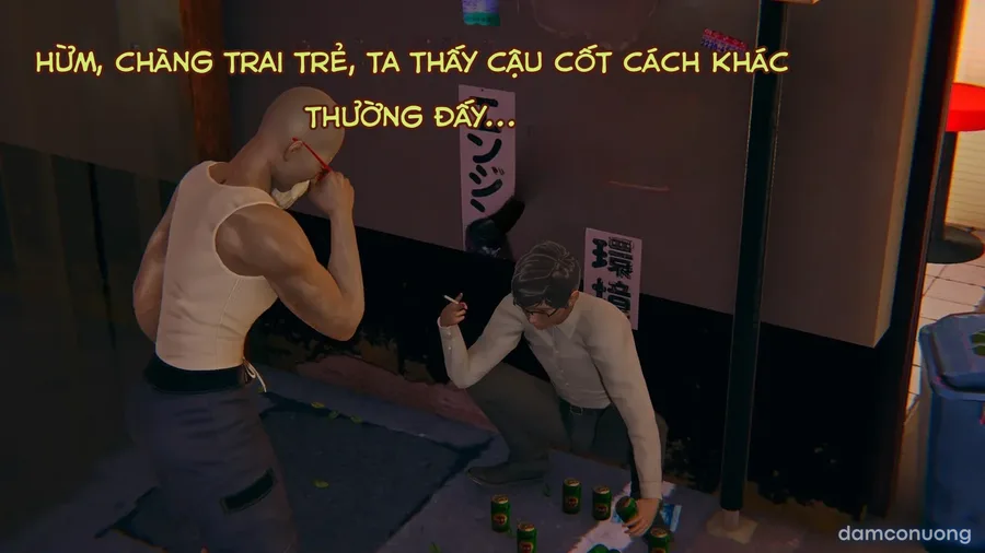 Cạm bẫy nhục dục của nàng coser ngây thơ 