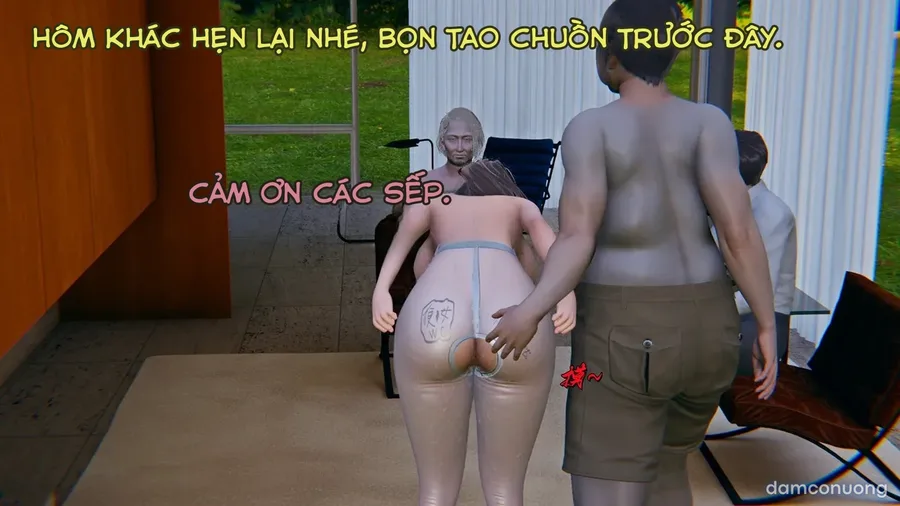 Cạm bẫy nhục dục của nàng coser ngây thơ 