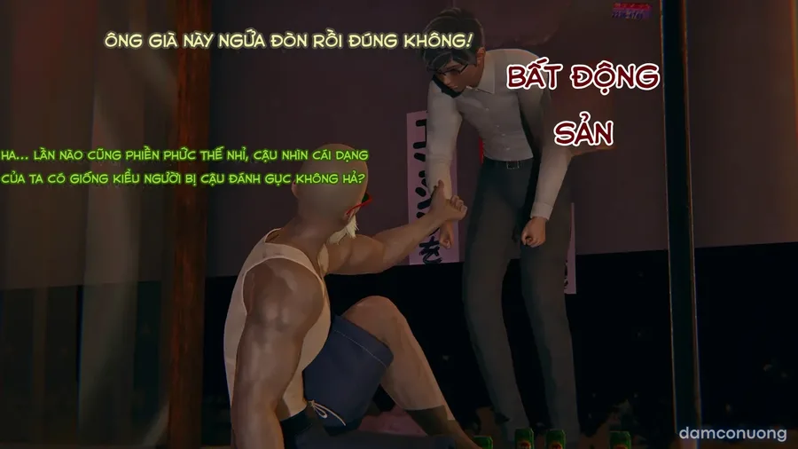 Cạm bẫy nhục dục của nàng coser ngây thơ 