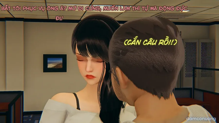 Cạm bẫy nhục dục của nàng coser ngây thơ 