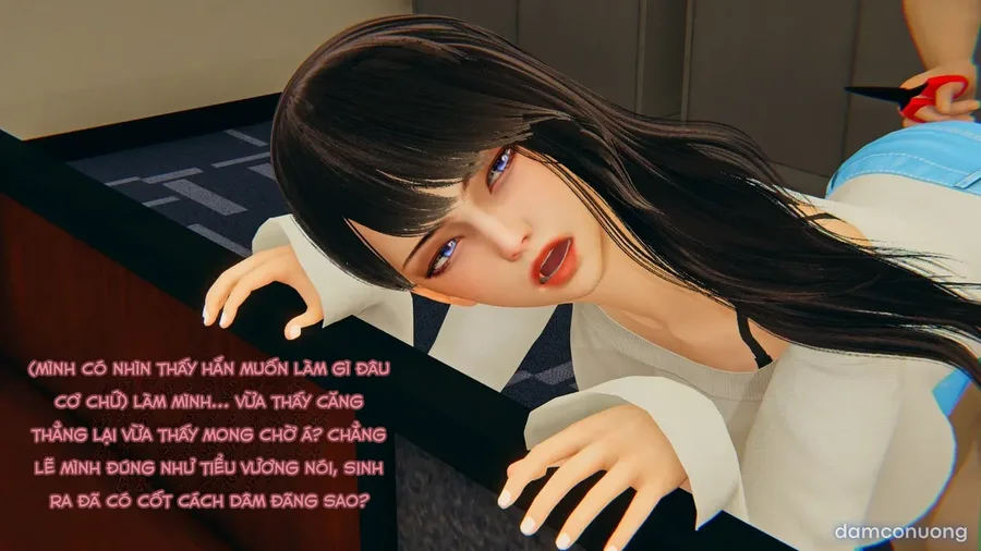 Cạm bẫy nhục dục của nàng coser ngây thơ 