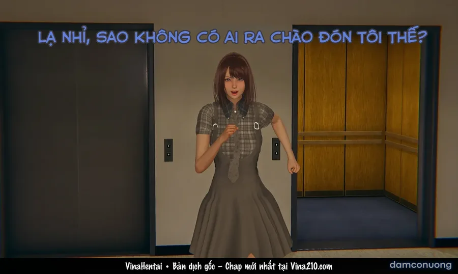 Cạm bẫy nhục dục của nàng coser ngây thơ 