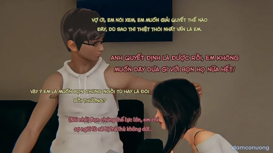 Cạm bẫy nhục dục của nàng coser ngây thơ 