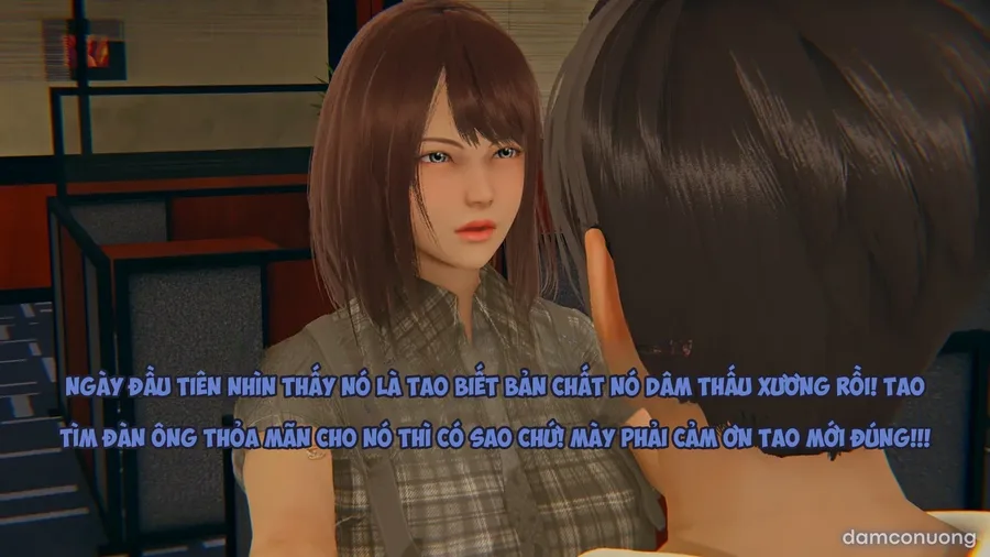 Cạm bẫy nhục dục của nàng coser ngây thơ 