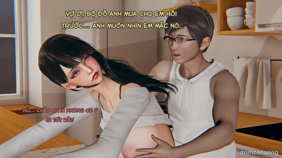 Cạm bẫy nhục dục của nàng coser ngây thơ 