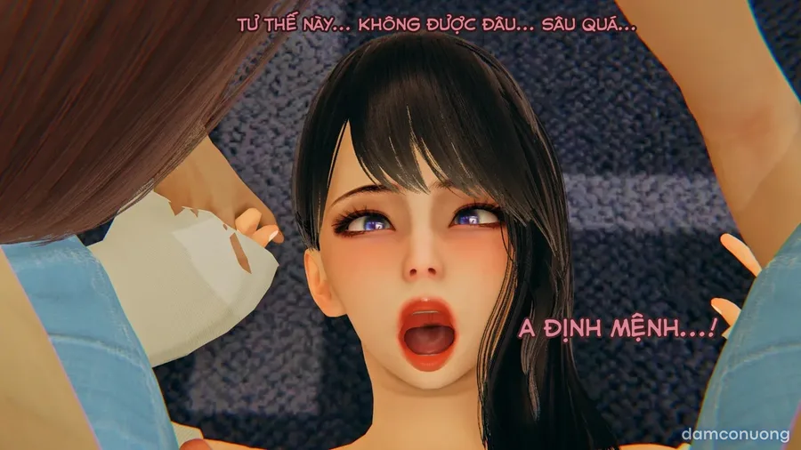 Cạm bẫy nhục dục của nàng coser ngây thơ 