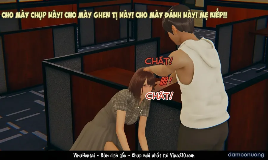 Cạm bẫy nhục dục của nàng coser ngây thơ 