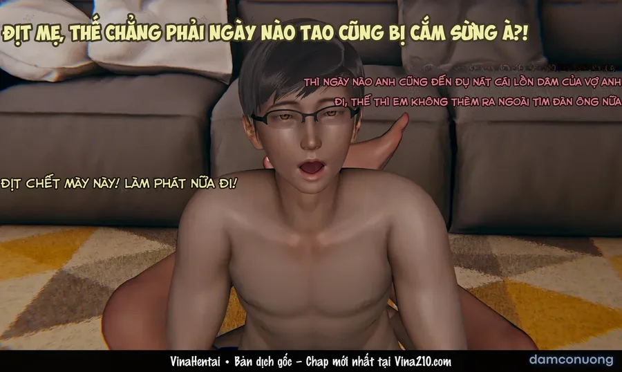 Cạm bẫy nhục dục của nàng coser ngây thơ 