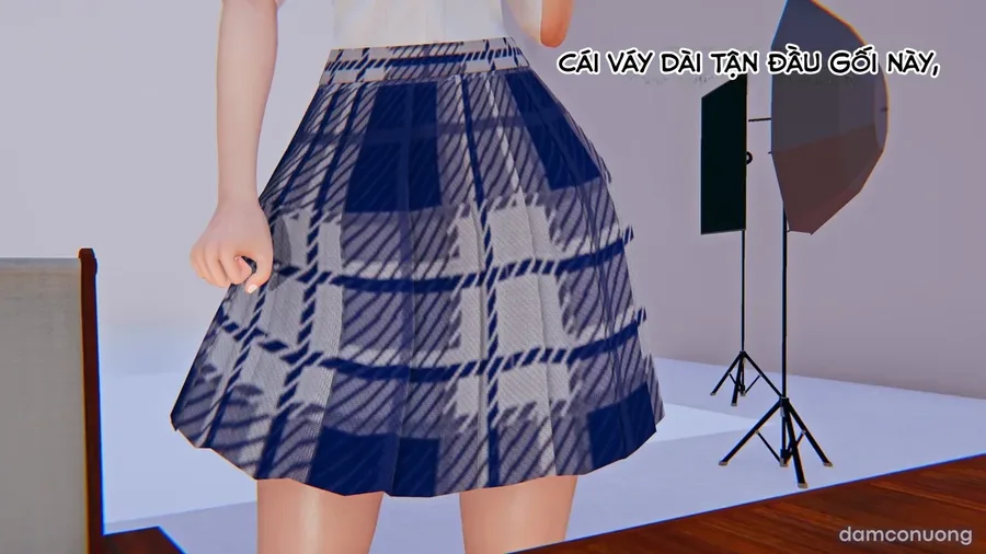 Cạm bẫy nhục dục của nàng coser ngây thơ 