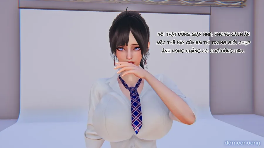 Cạm bẫy nhục dục của nàng coser ngây thơ 
