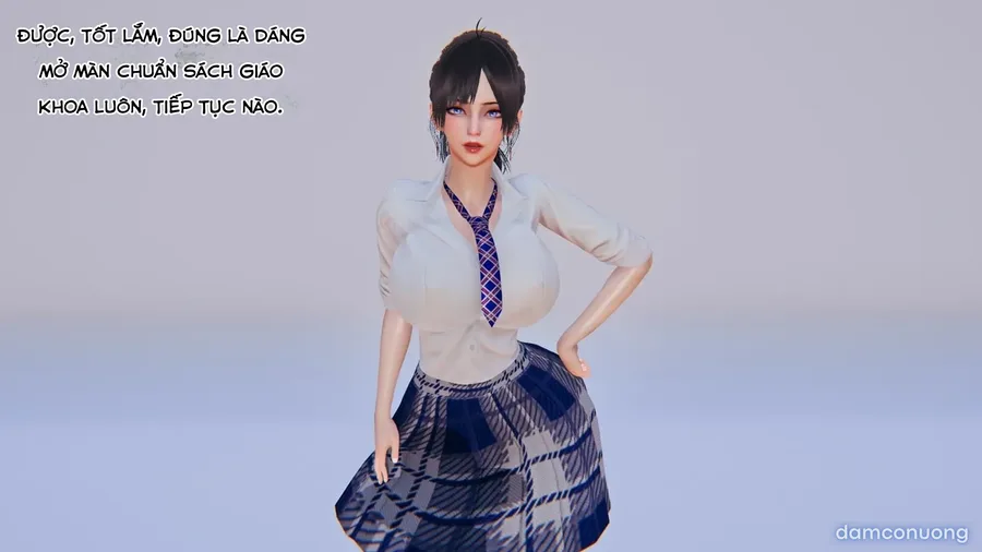 Cạm bẫy nhục dục của nàng coser ngây thơ 