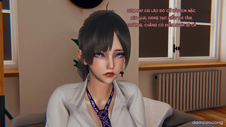 Cạm bẫy nhục dục của nàng coser ngây thơ 