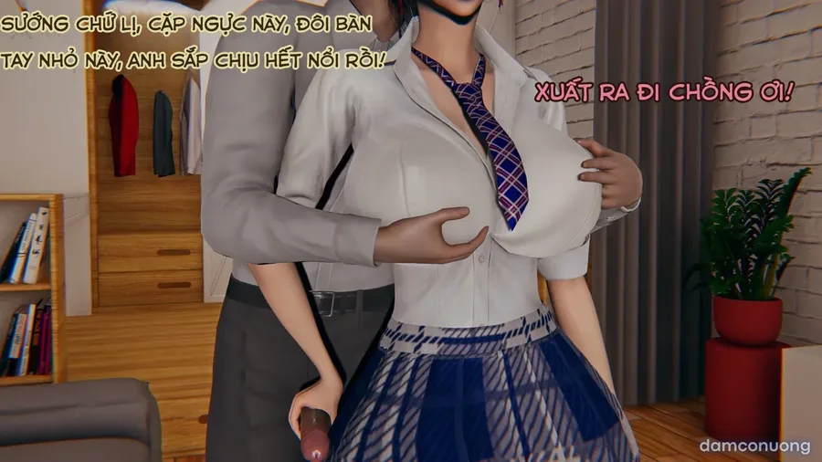 Cạm bẫy nhục dục của nàng coser ngây thơ 