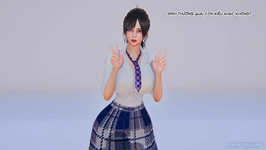 Cạm bẫy nhục dục của nàng coser ngây thơ 